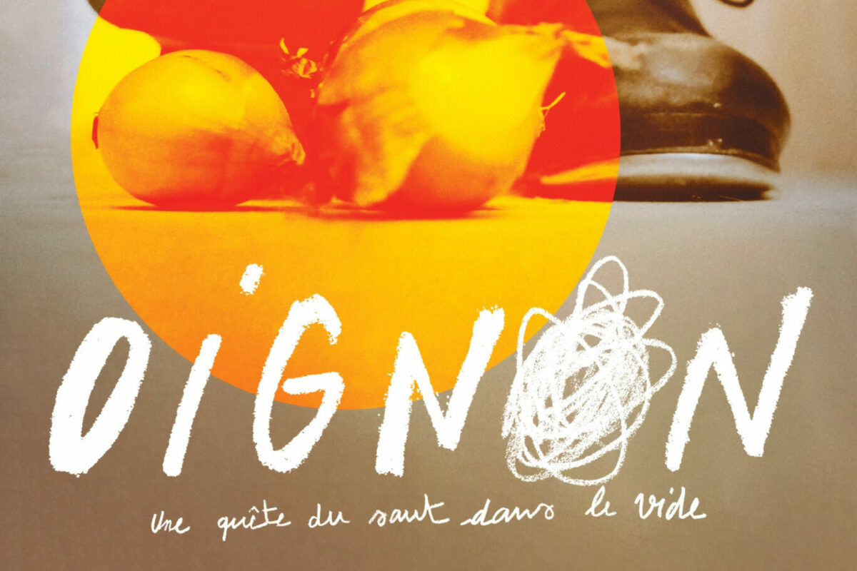 image : Oignon • Cie Le Ventre