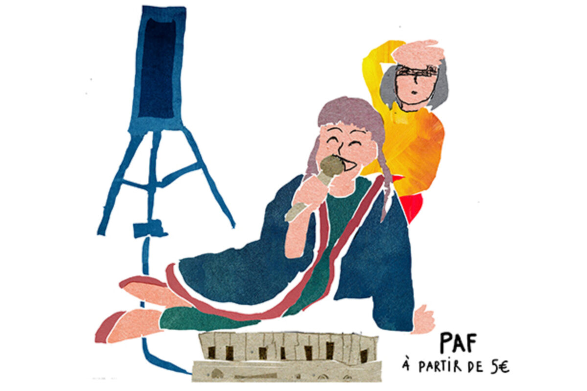 image : Leoni Leoni + Radio Hito + Elsa Michaud + coeur2fonte