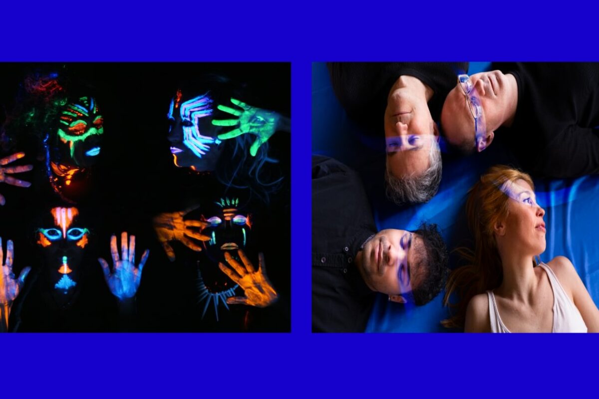 image : ZeWitches et Blue Cees