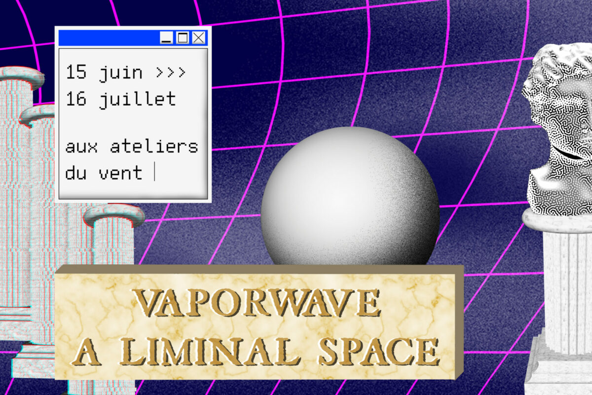 image : Vaporwave: A Liminal Space