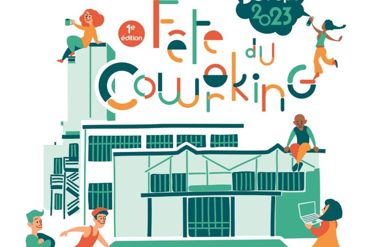 image : Fête du Coworking • Collectif Rennes Coworking
