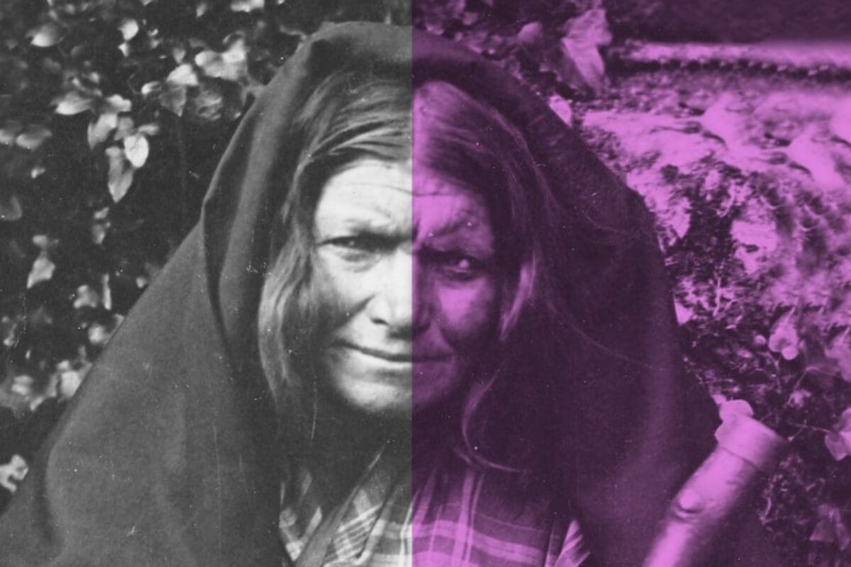 image : Naïa la sorcière • release party, concerts et performances