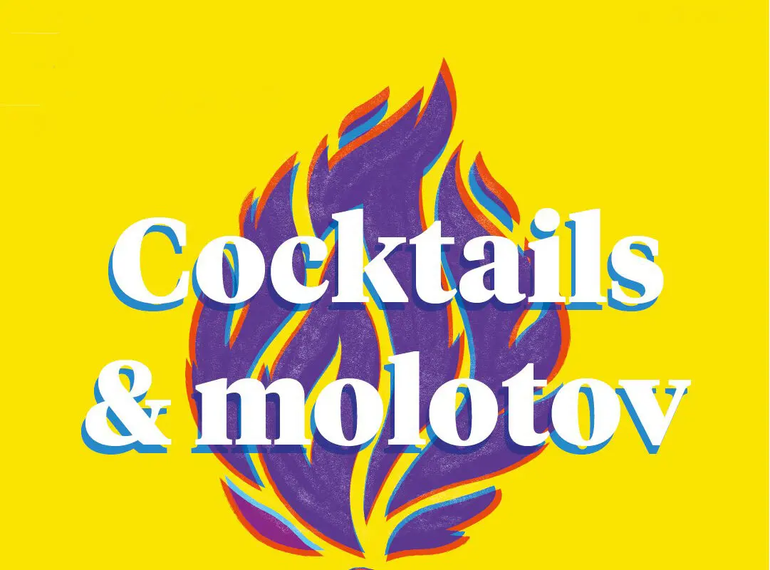 image : Dangereuses lectrices • Cocktails et Molotov