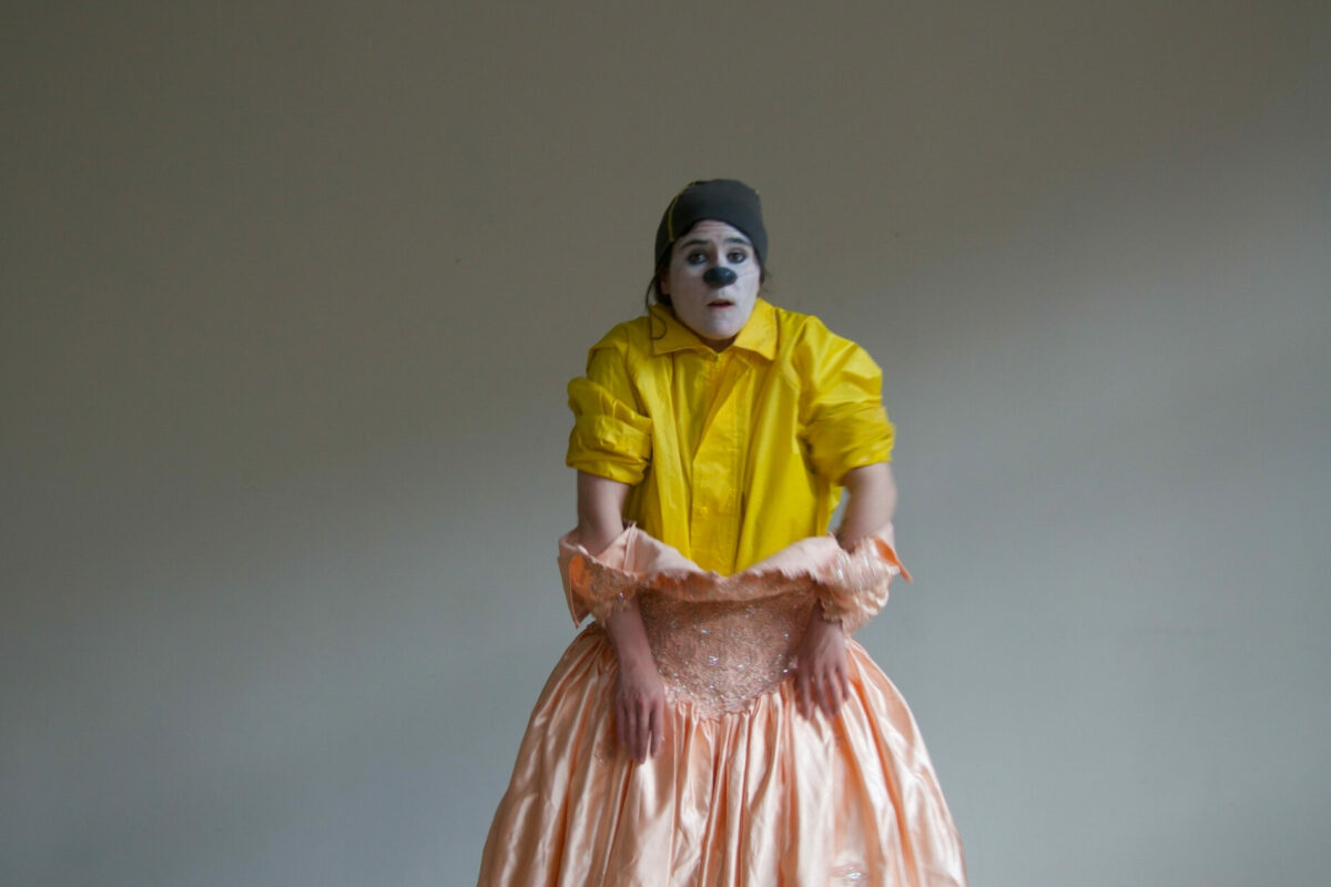 image : Sophie de Malheur – Tu seras là demain ? • Cie La Barge