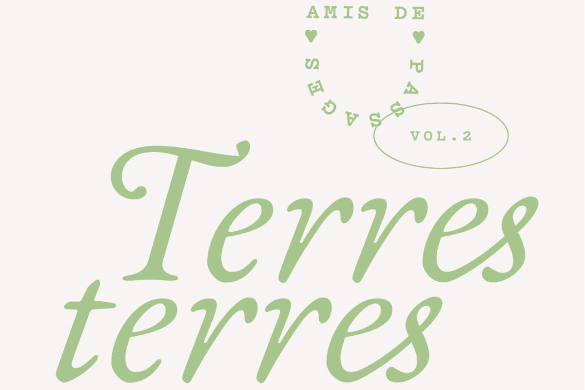 image : Amis de Passages volume II : Terres terres