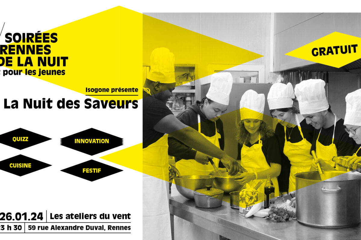 image : La Nuit des saveurs