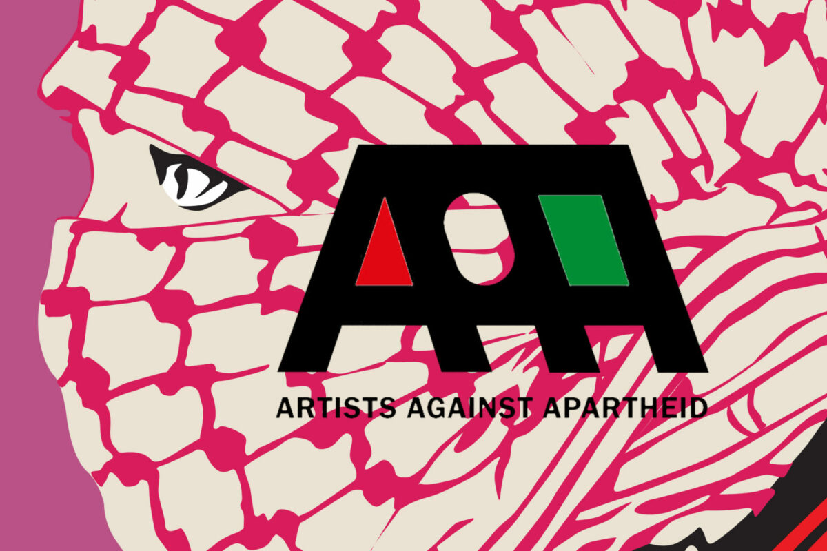 image : Artists Against Apartheid