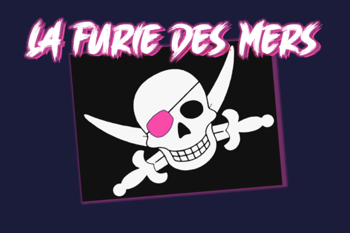 image : La Furie des mers • The Musical