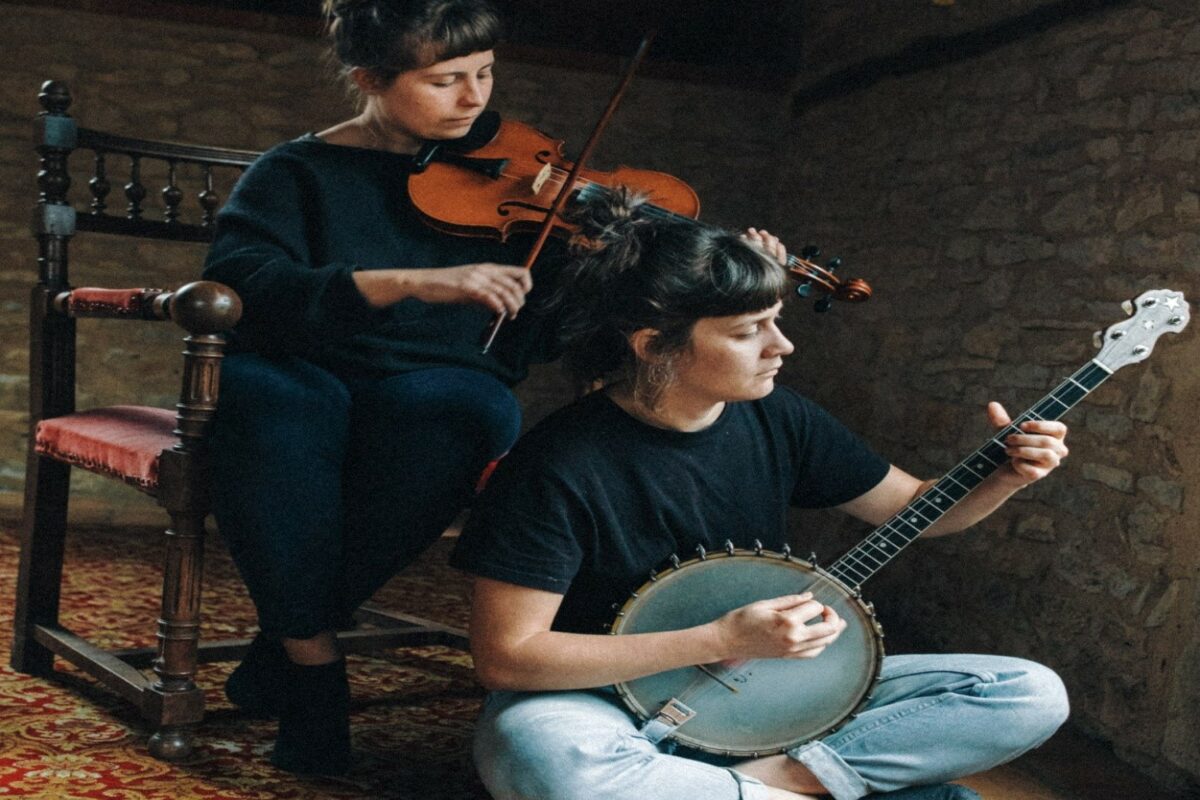 image : La fête à planchée : concert de Bourrasque + veillée trad