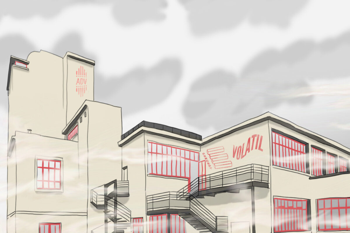 image : Percept & Volatil