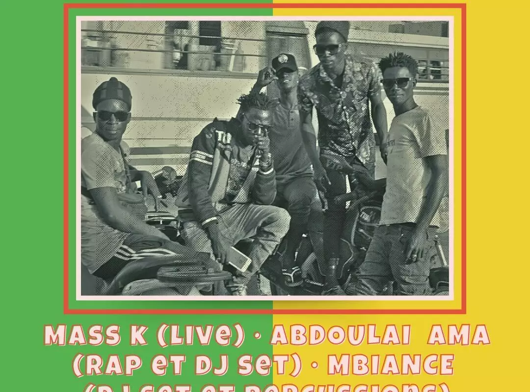 image : Rennes to Africa • un monde qui groove #12