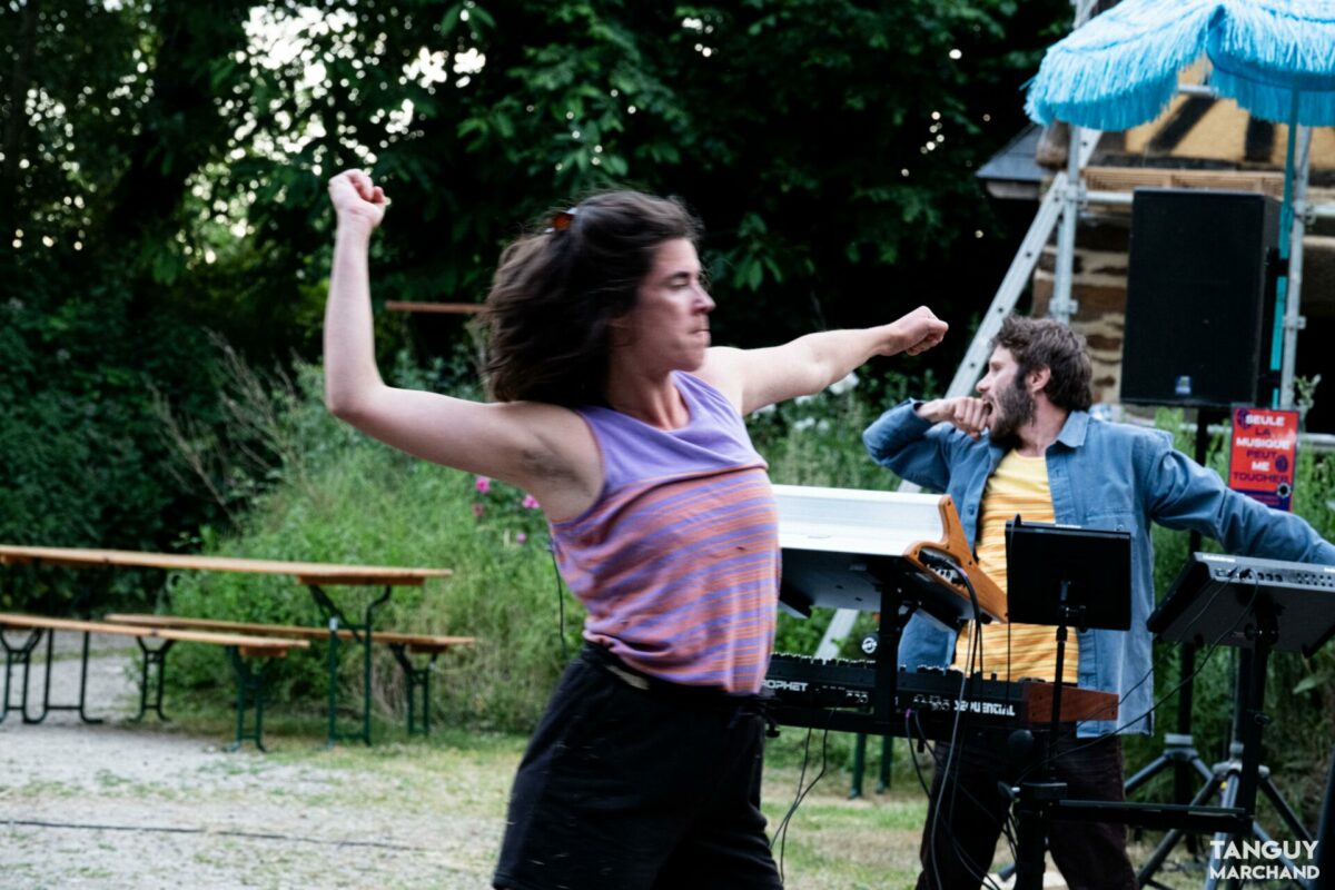 image : Rage • Pauline Gérard & Nitram Nopac