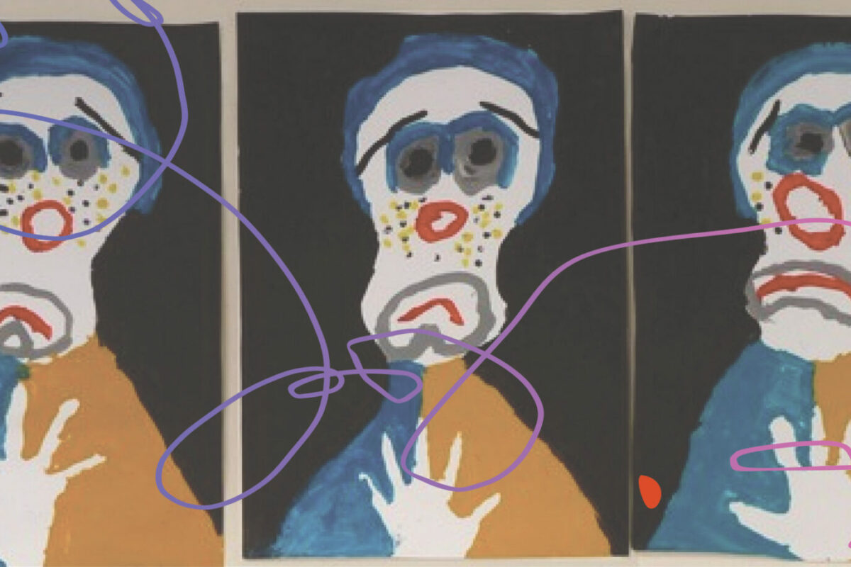 image : Cabaret épiderme sensible