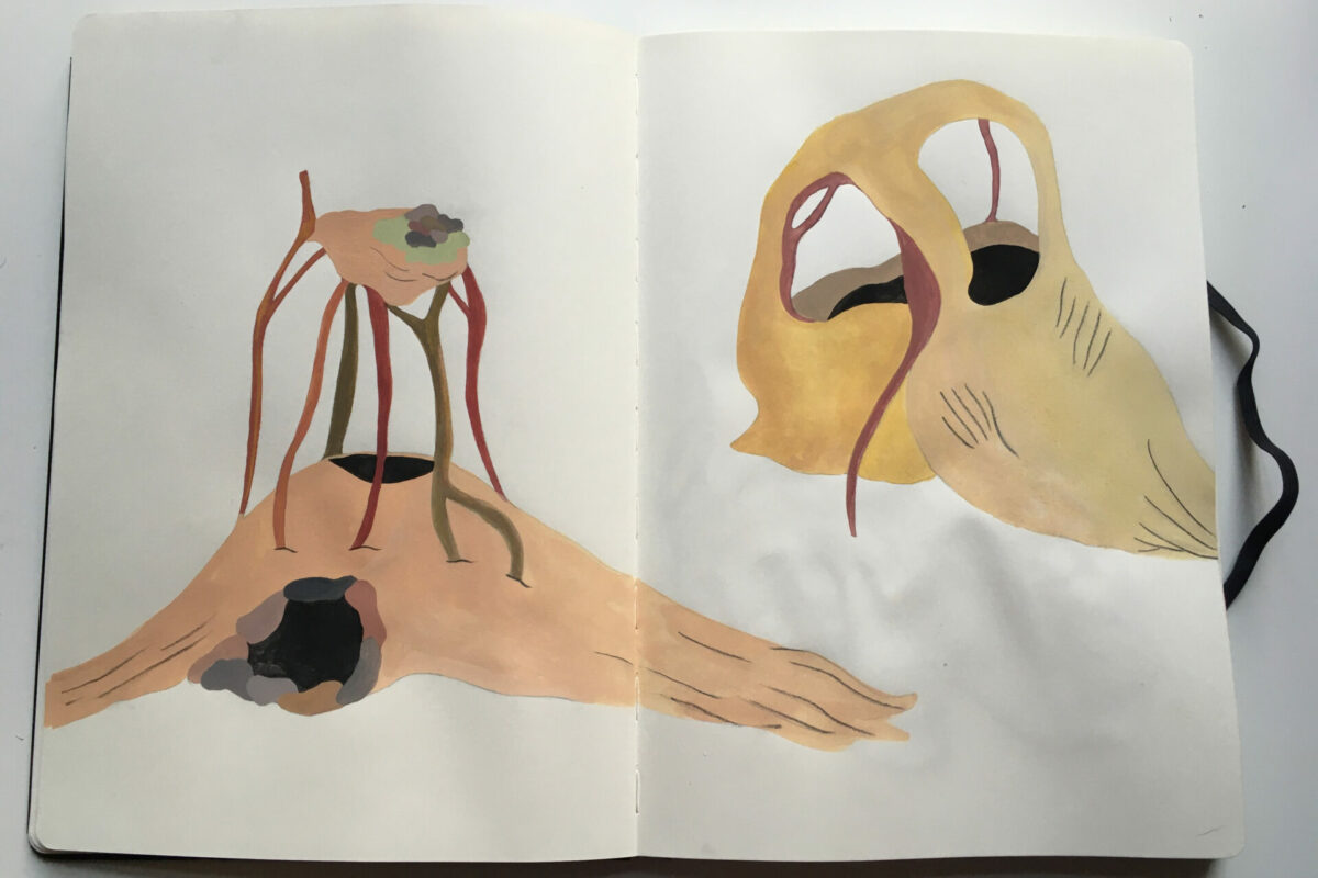 image : La grande soupe • Charlotte Beltzung