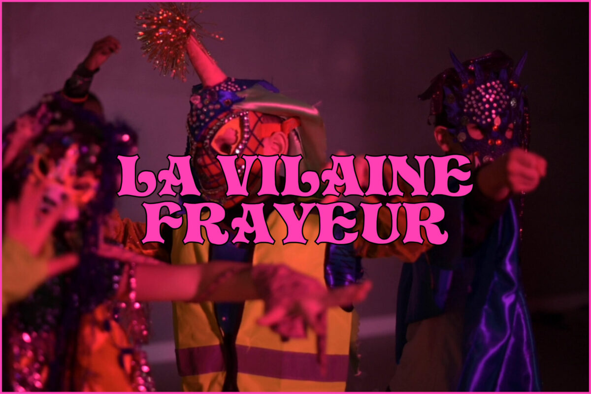 image : Les Nouveaux anciens • rituel contre les peurs : devenez complices !