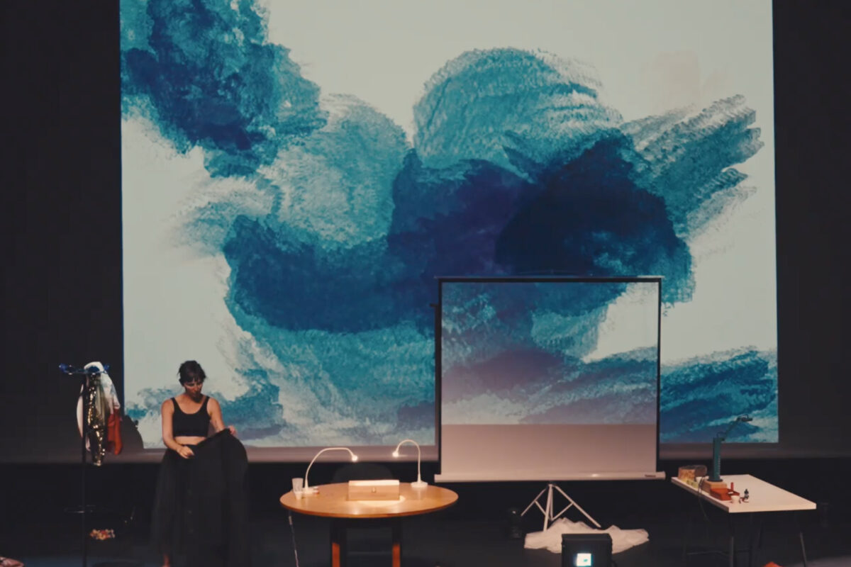 image : Céline Ziwès • Le fracas n’existe pas