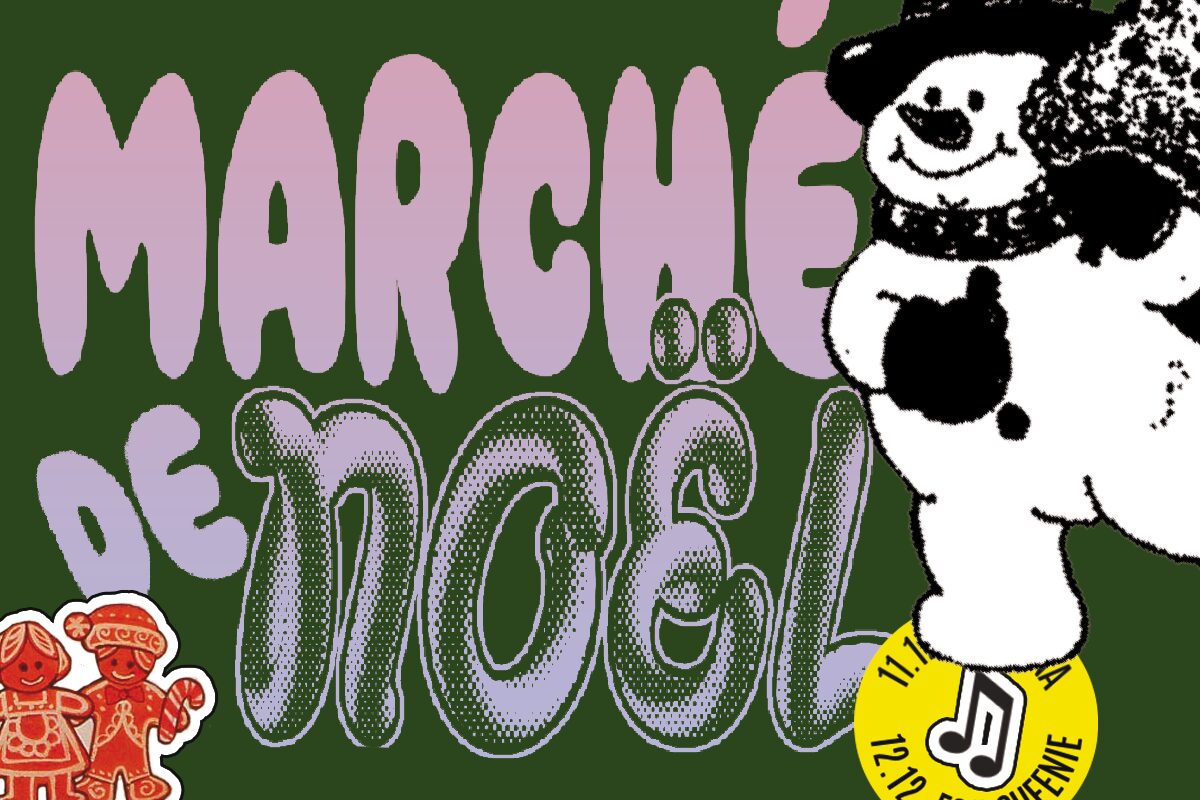 image : Marché de noël