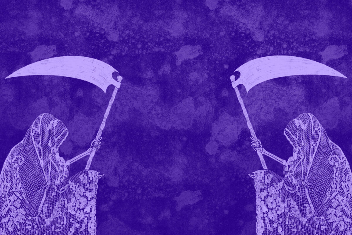 image : Faux Soyeuse • Pistil Fondu