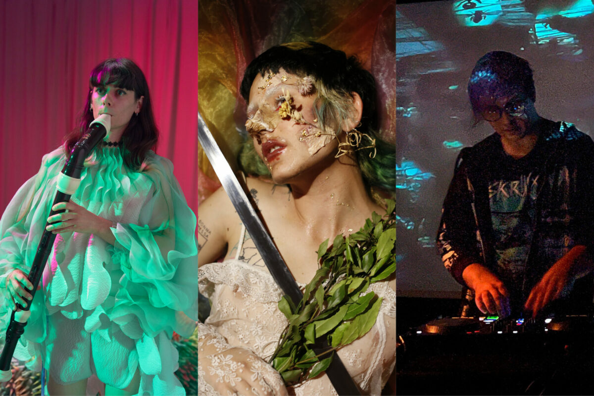 image : Almond Butyl + Hildegarde + Vabaira