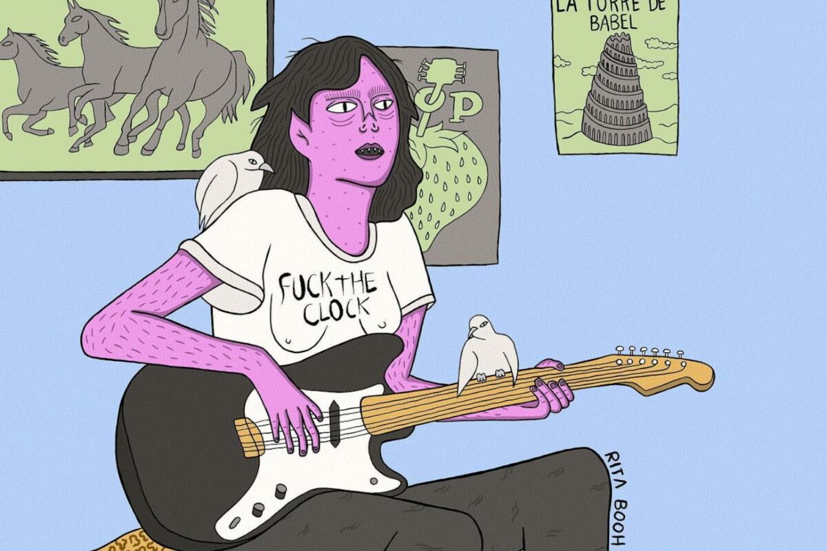 image : Bar ouvert + Apéro Musiciennes* et Techniciennes*