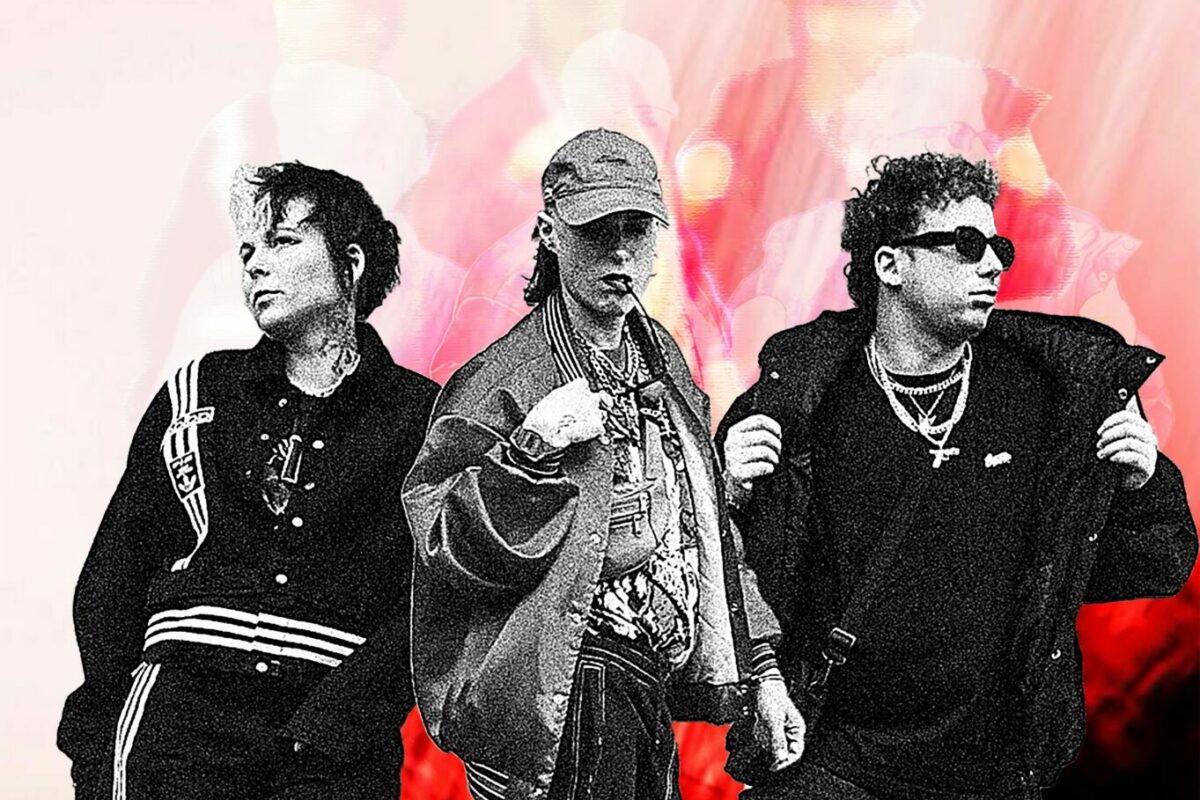 image : Le soleil se lève aussi pour les cassos • Laurène Marx + Rok & Dudu