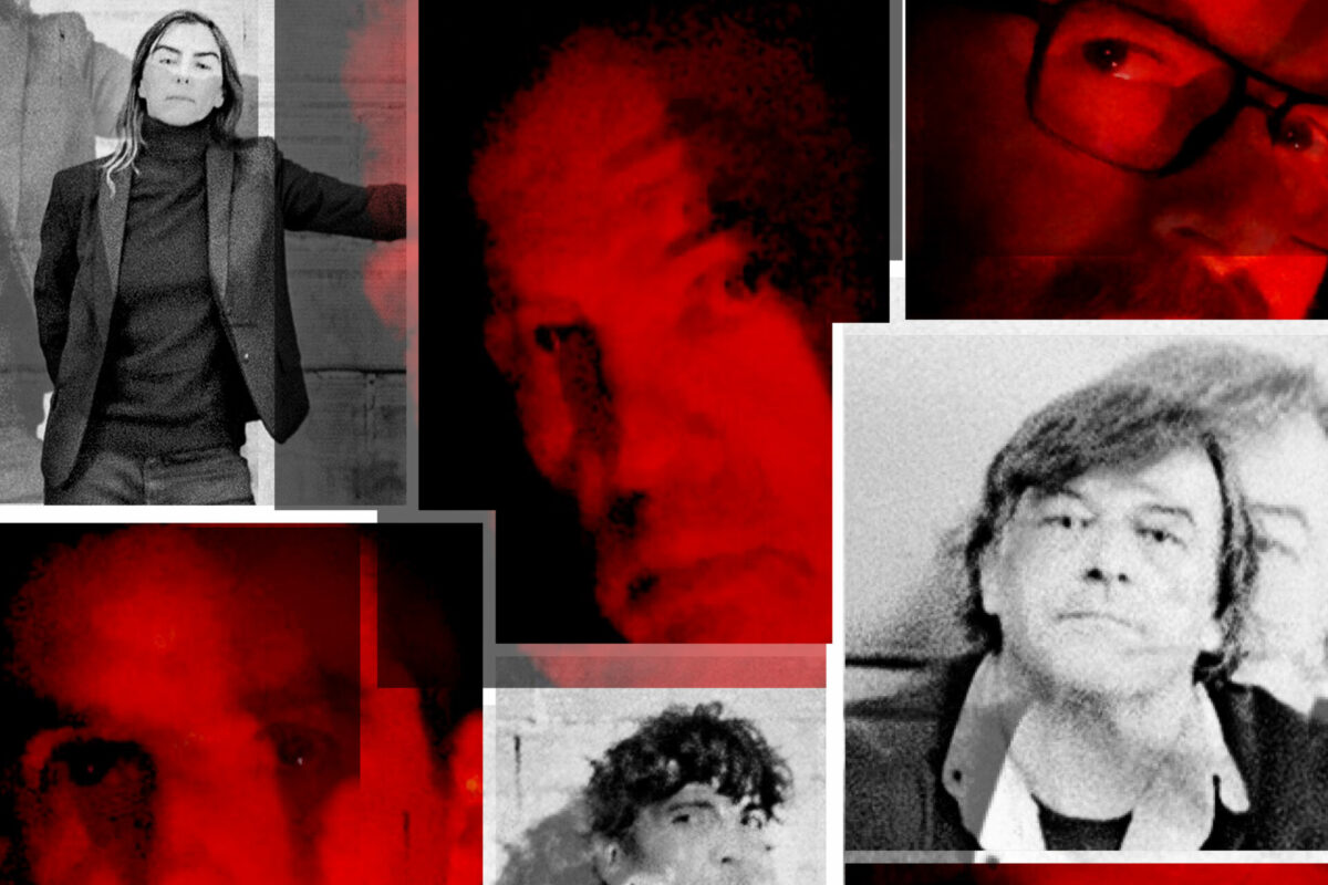 image : Zëro // Michel Cloup • Double release party