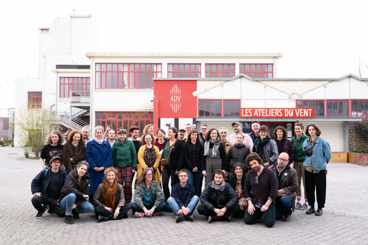 image : Assemblée Générale des Ateliers du Vent