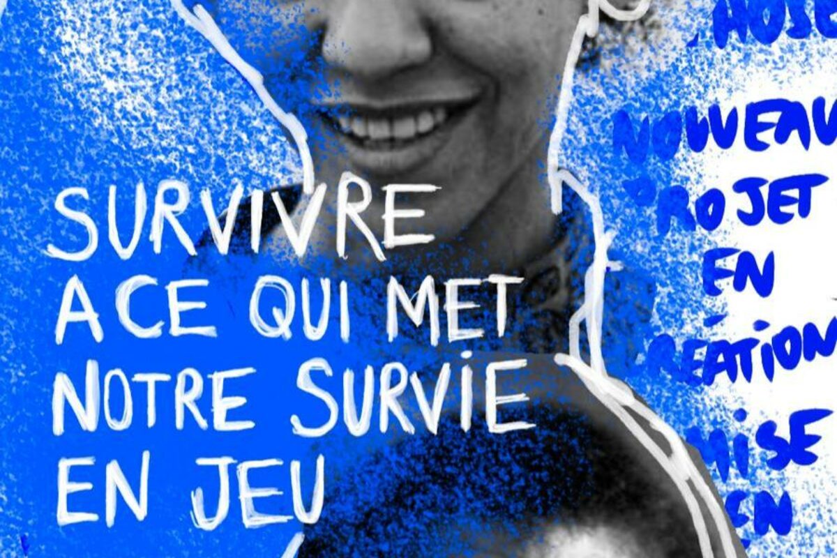 image : Survivre à ce qui met notre survie en jeu • cie Métamorphose(s)