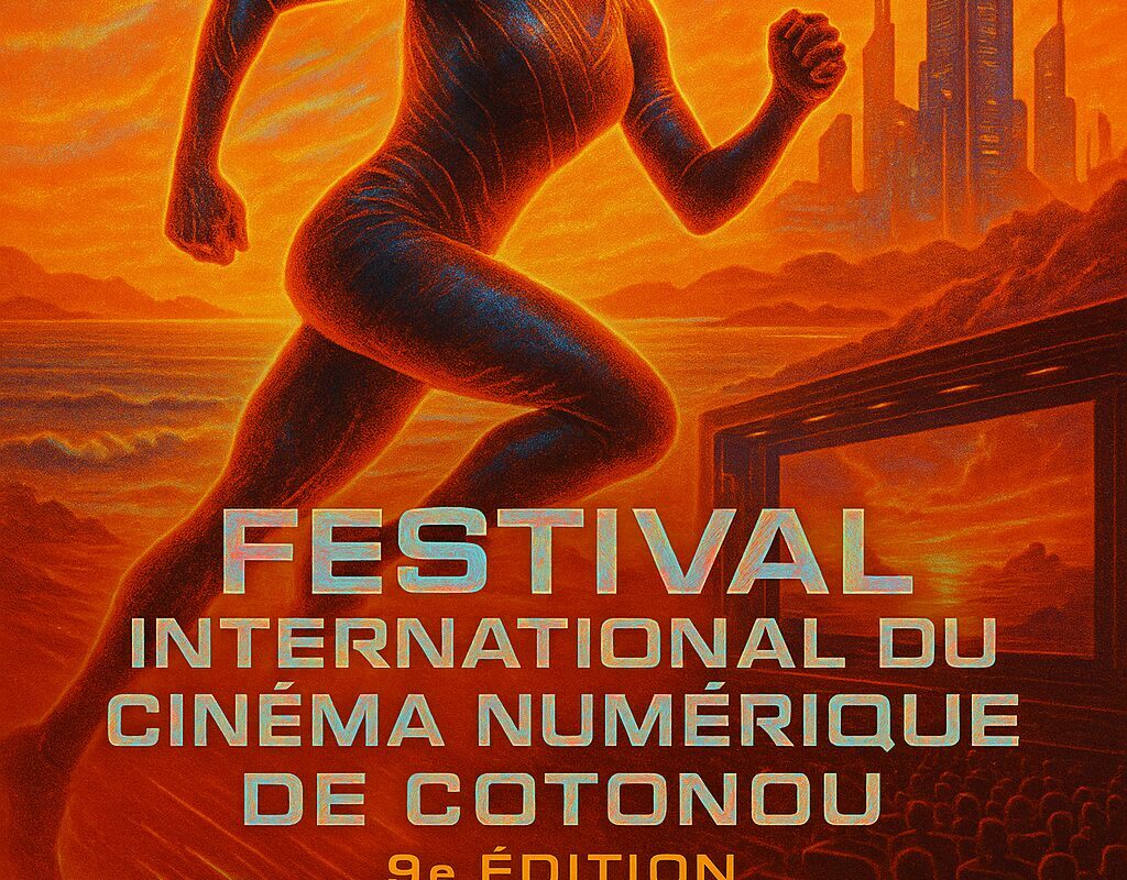 Image 9ᵉ édition du Festival International du Cinéma Numérique de Cotonou