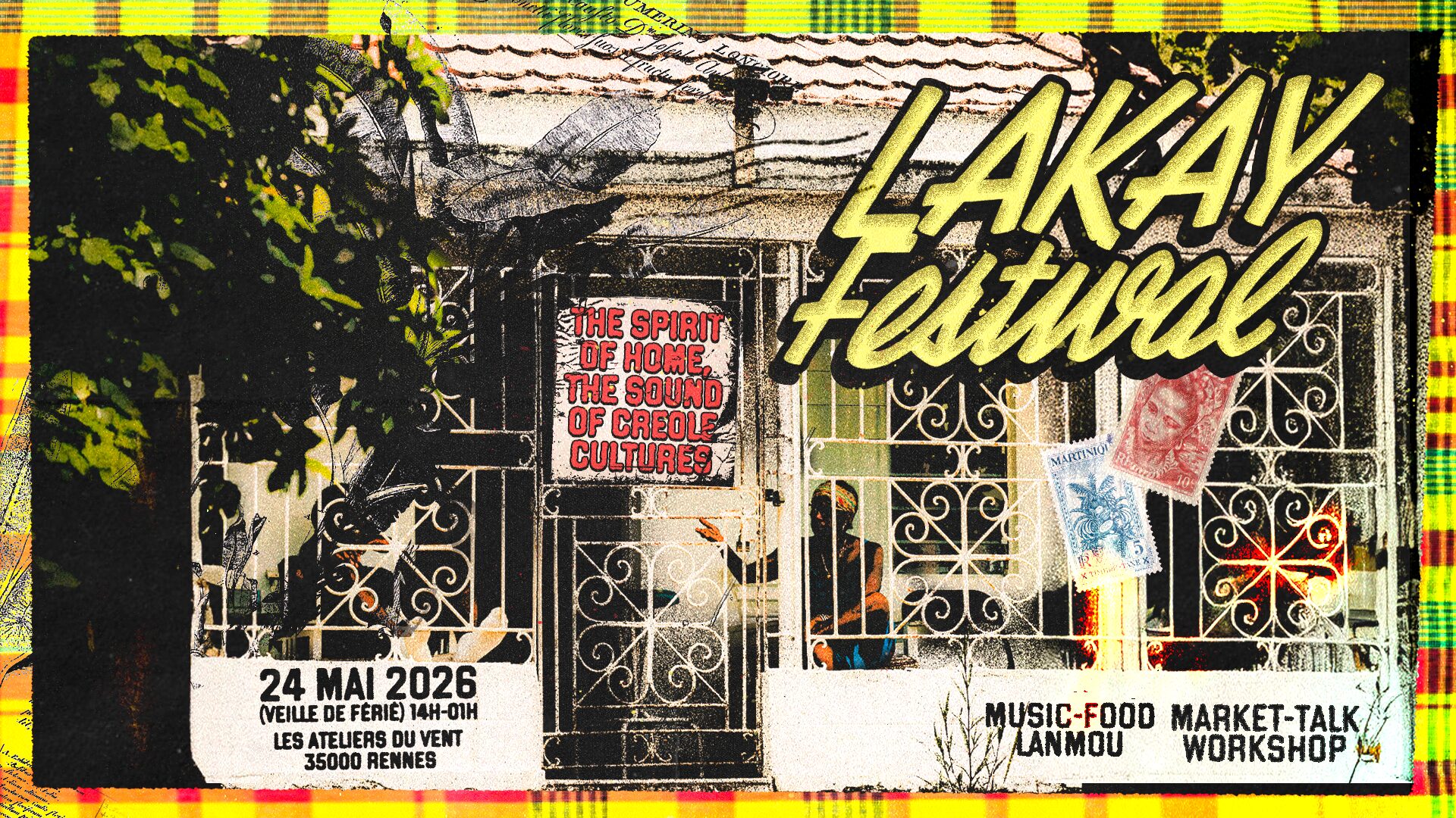 Image LAKAY Festival