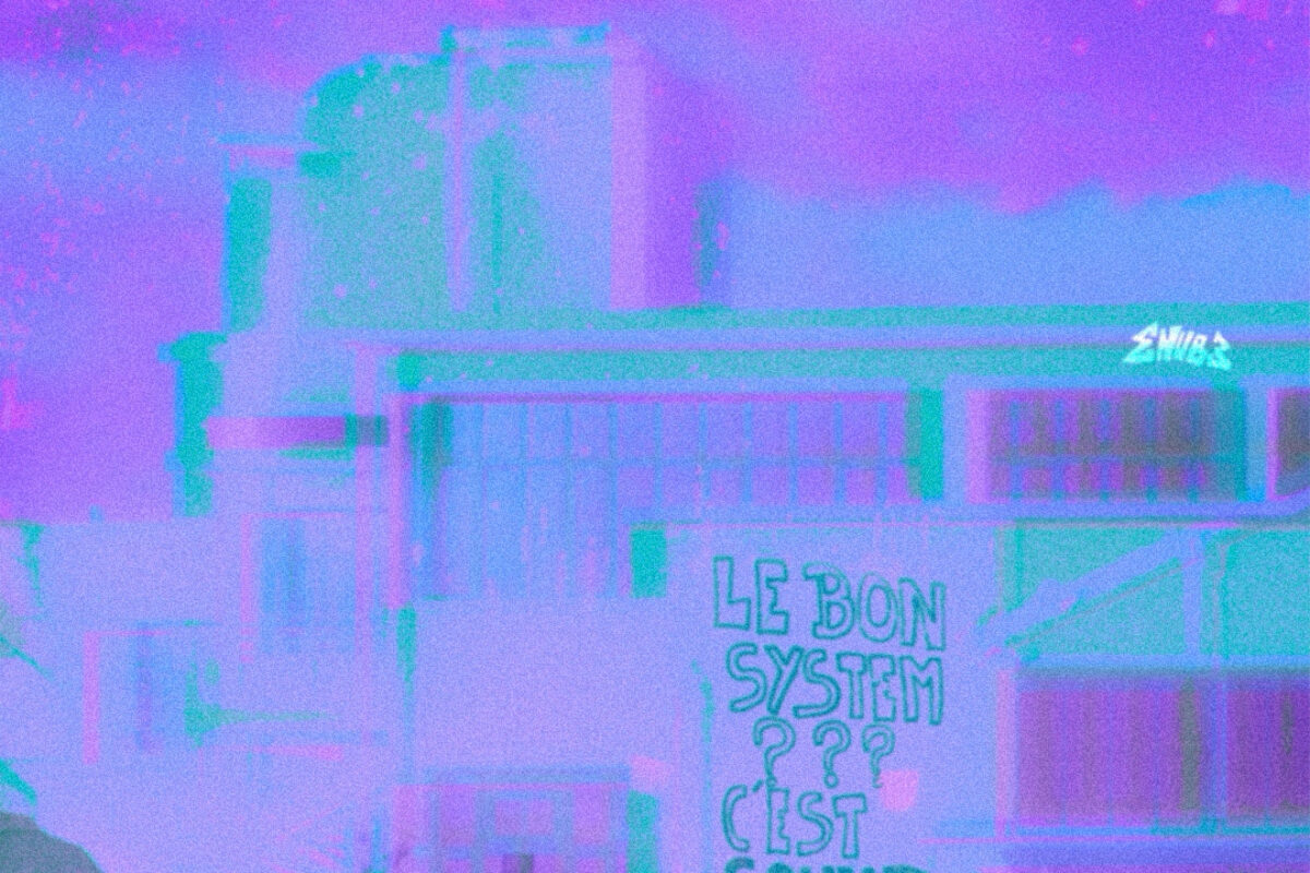 image : Virevoltage • Techno-Velo