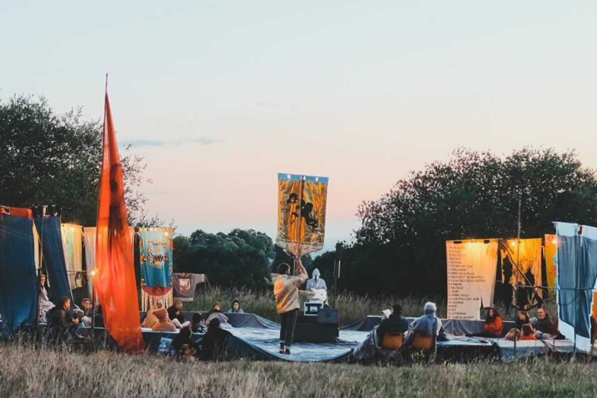 image : Un fleuve en commun : veillée de printemps !