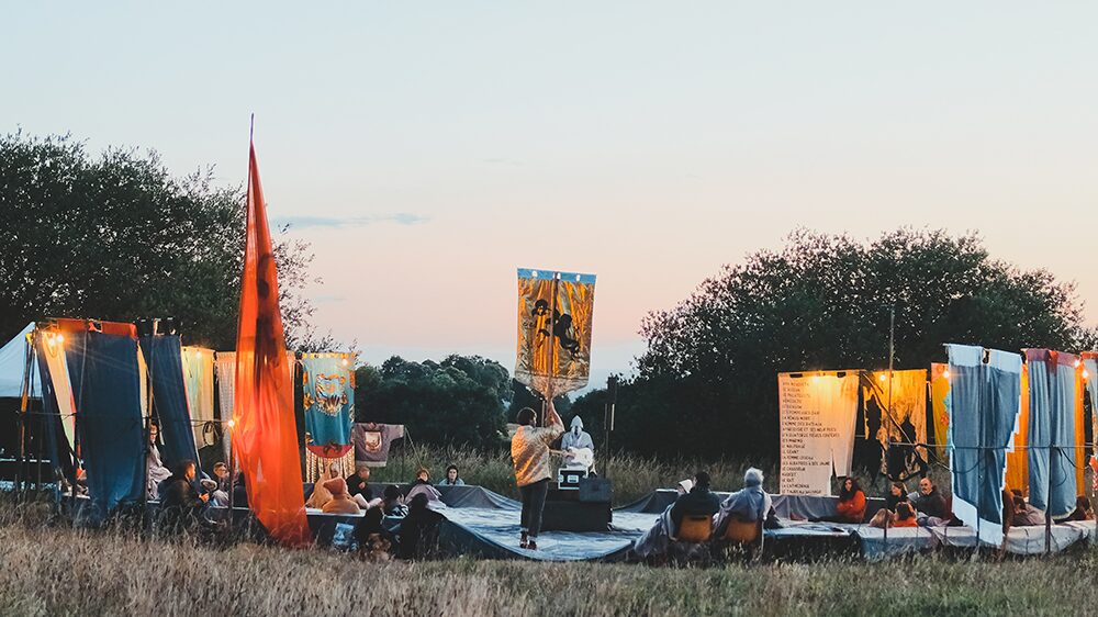 image : Un fleuve en commun : veillée de printemps !