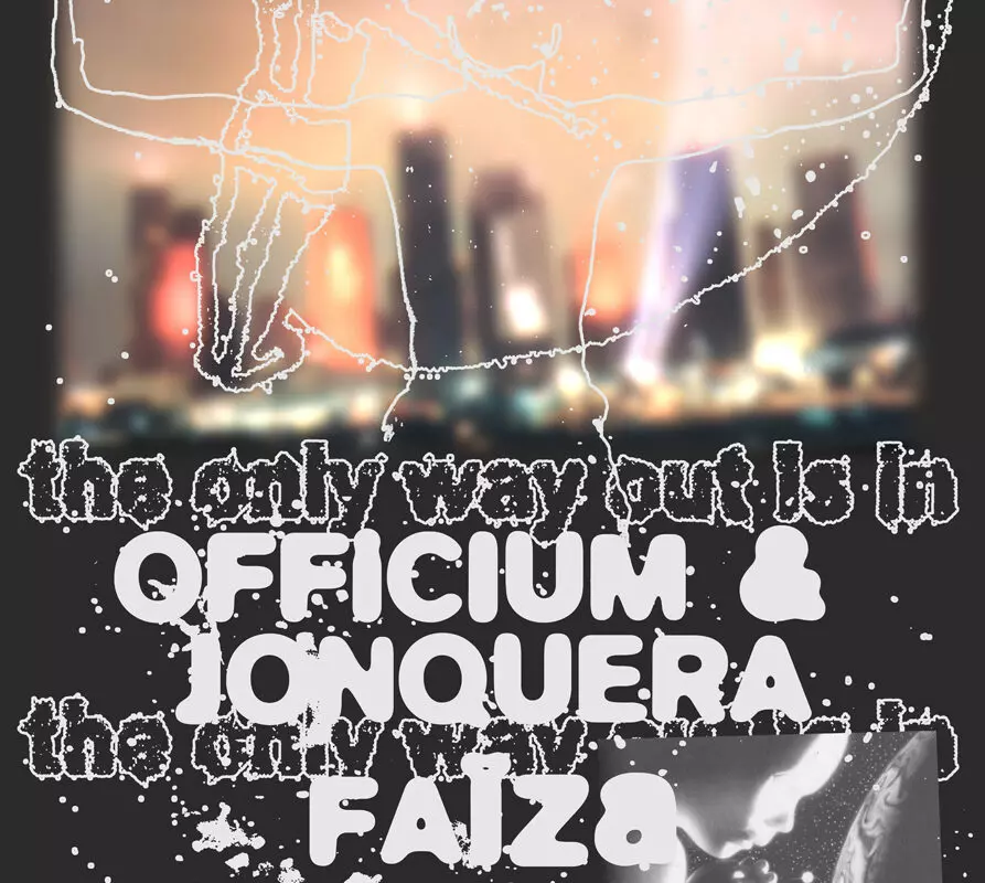 image : Jonquera & Officium + Swann & Paul Parking + Faïza