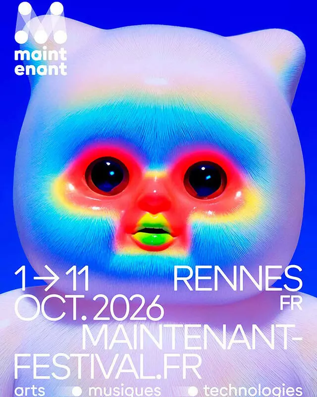 image : Festival Maintenant • Exposition collective