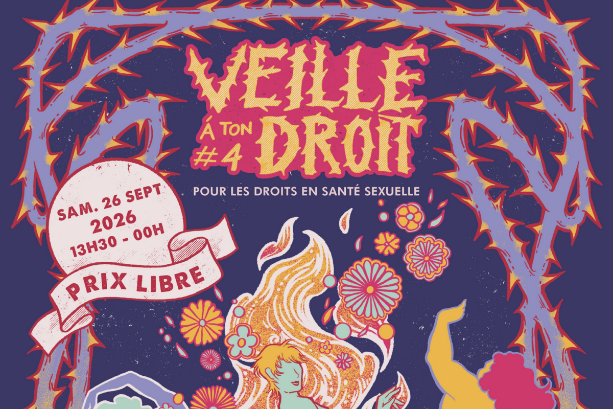 image : festival Veille à ton Droit • Planning Familial 35