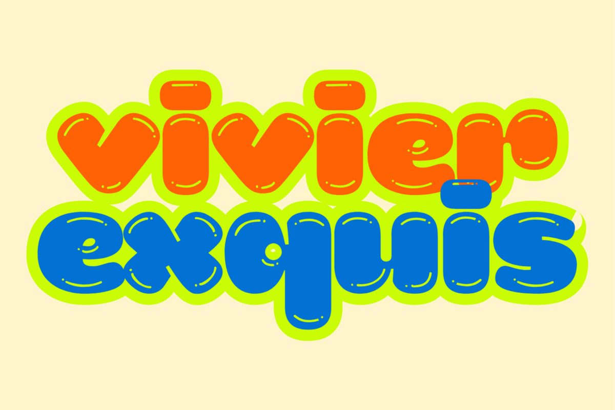 image : Vivier exquis