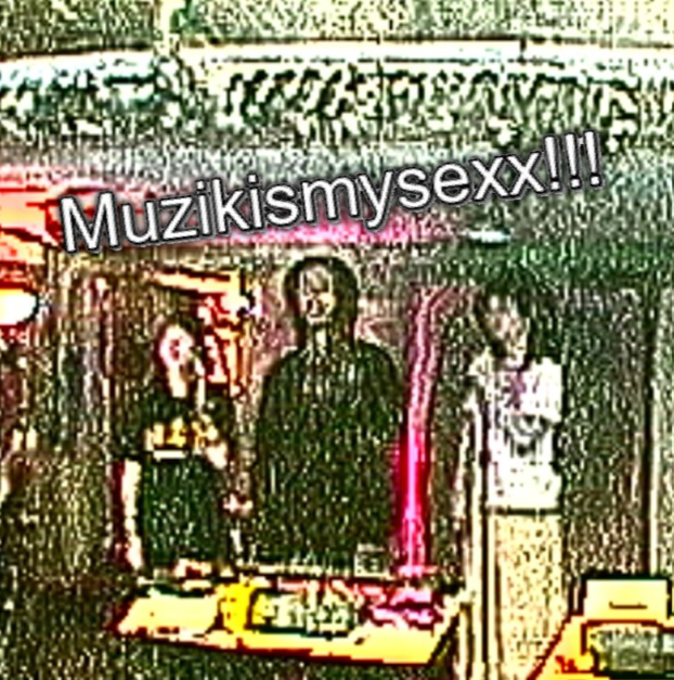 Muzikismysexx + Billy trop fort + U must leave & Malfoy + Diagonale du void