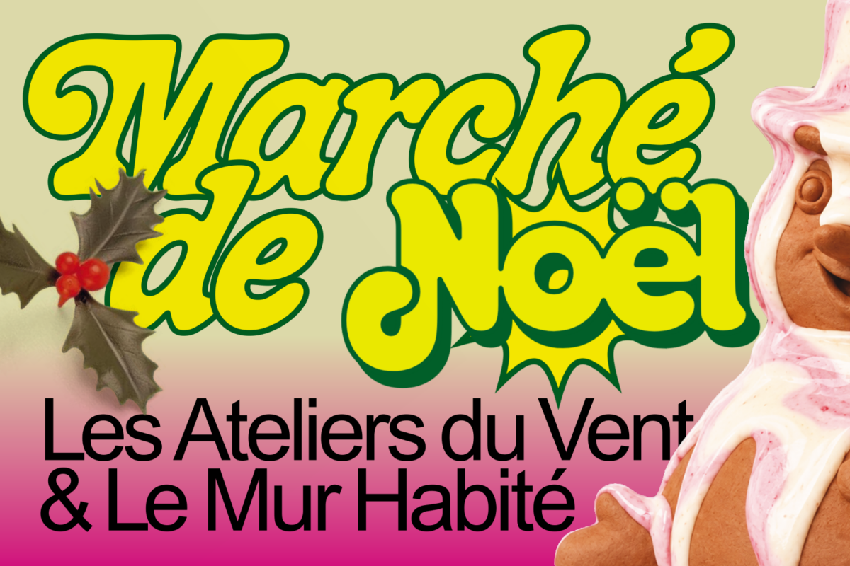 image : Marché de Noël